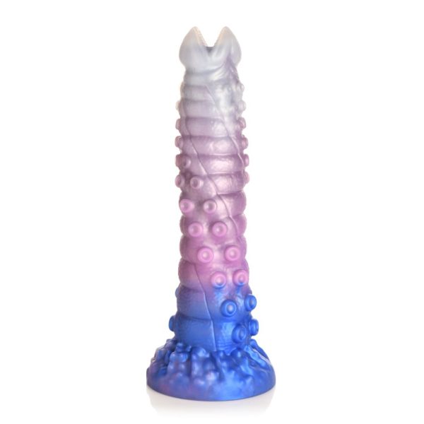 Tenta-Queen Ovipositor Silicone Dildo with Eggs - Image 2