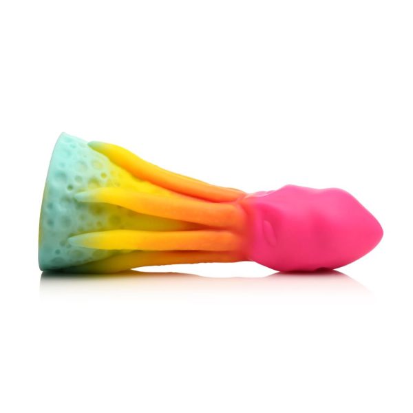 Creature Cocks King Kraken Silicone Dildo - Image 3