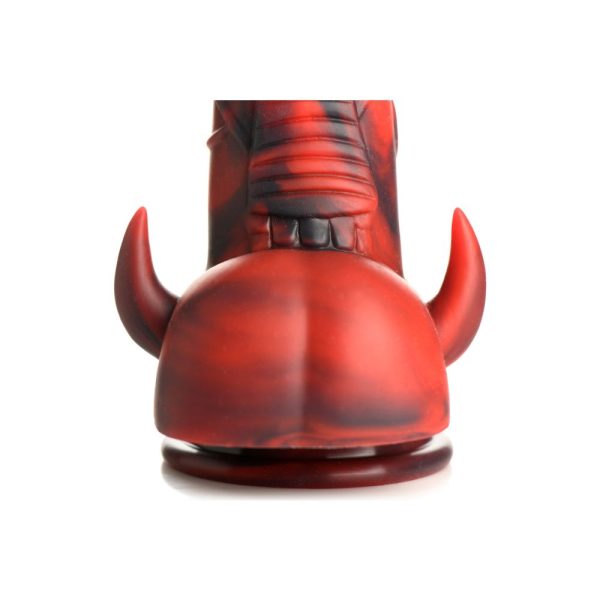 Creature Cocks Horny Devil Demon Silicone Dildo - Image 5
