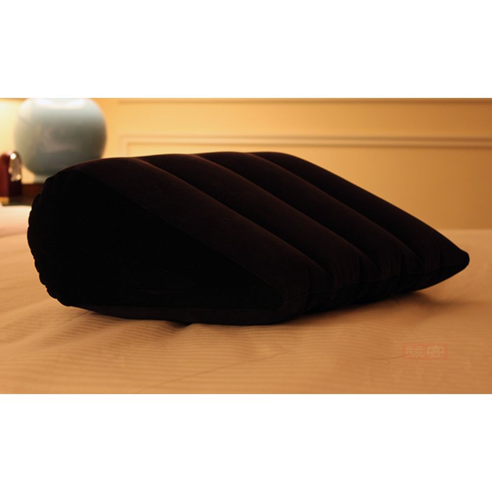Inflatable Sex Positioning Triangular Cushion - Image 3
