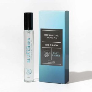Bloom Pheromone Body Spray Blue Ember Attract Her 10ml