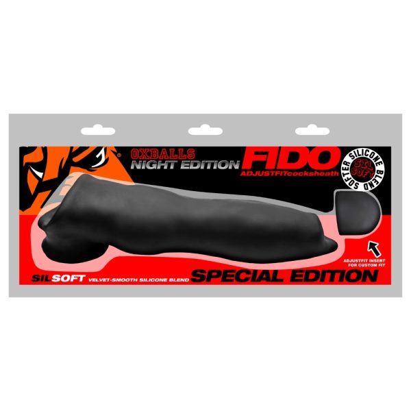 Fido Velvet-Smooth Beast Night - Image 5