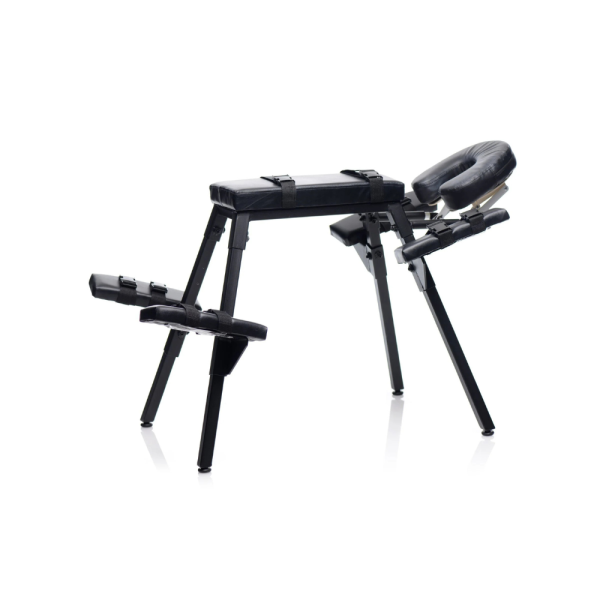 Obedience Extreme Sex Bench with Restraint Straps - Image 2