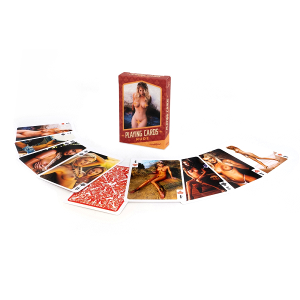 Nude Playing Cards - Image 4