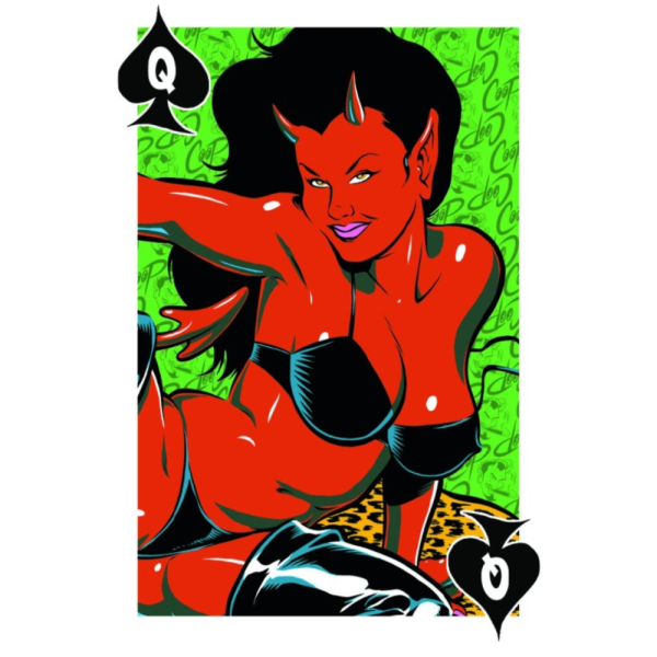 Keep em Honest Playing Cards - Image 3