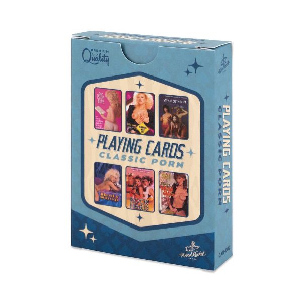Classic Porn Playing Cards - Image 4