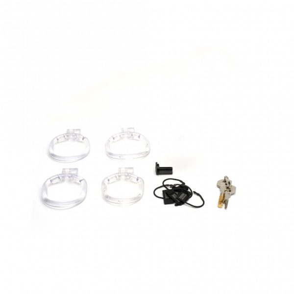 Pussyfyer Pink Pussy Chastity Cage - Image 4
