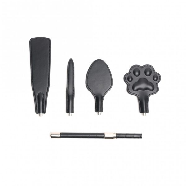 Vegan 4 Pc Interchangeable Tip Crop