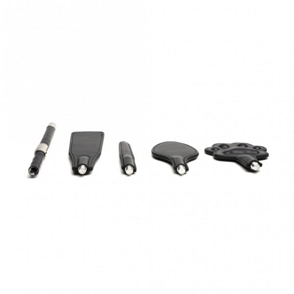 Vegan 4 Pc Interchangeable Tip Crop - Image 2