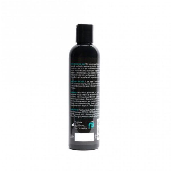 Sport Fucker Hybrid Lubricant 8oz 236ml - Image 2