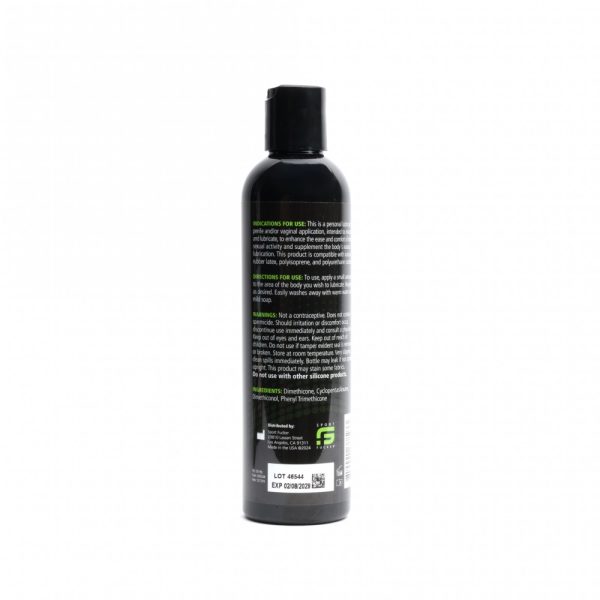 Sport Fucker Silicone Lubricant 8oz 236ml - Image 2