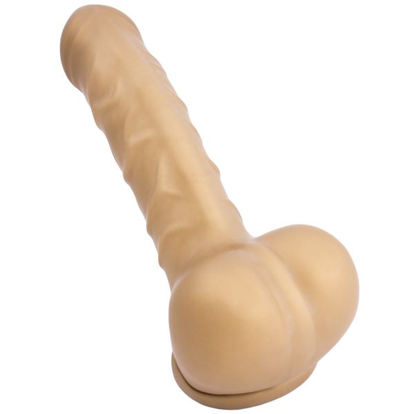 Franz Latex Cock Sleeve Gold - Image 2