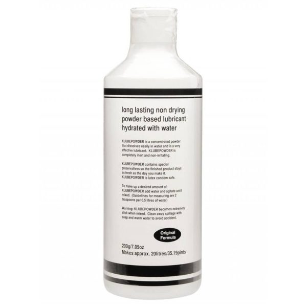 K Lube Powder 200gm (20 Litres) - Image 3