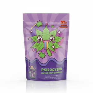 psilocybin mushroom gummies