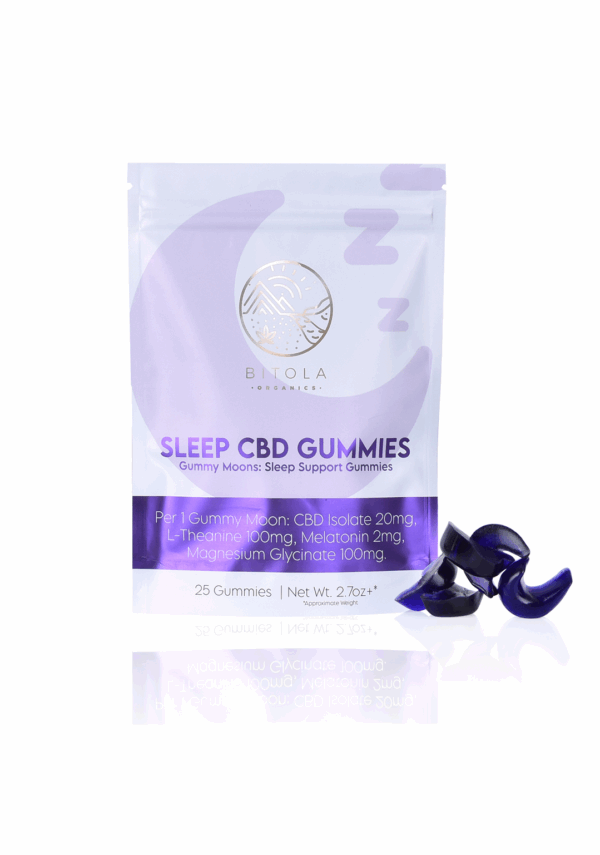 Sleep CBD Gummies