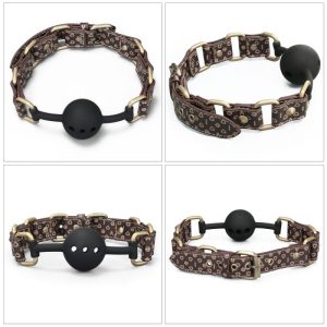 Rebellion Reign Ball Gag