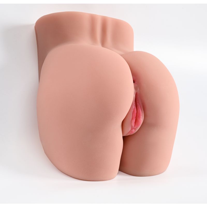Bella Butt Torso Vaginal Anal Masturbator - Image 4