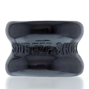 Squeeze Short Ballstretcher Black