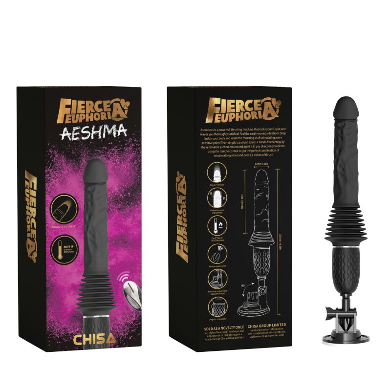Aeshma Mountable Remote Heating Thrust Machine - Image 4