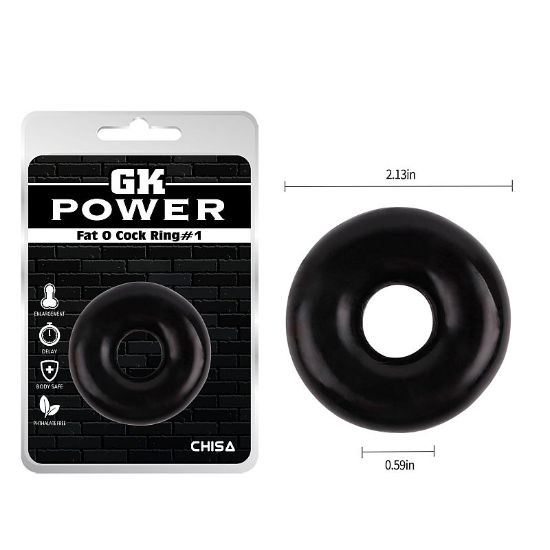 MEGA Fat O Cock Ring - Image 6