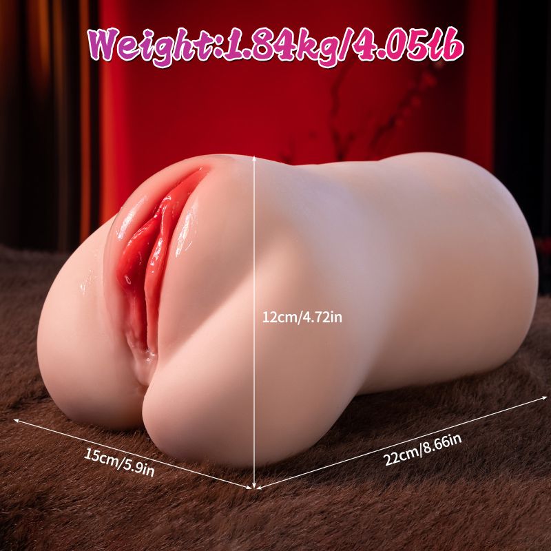 Eliza App Controlled Thrusting Vibrating Realistic Vaginal Masturbator - Image 12