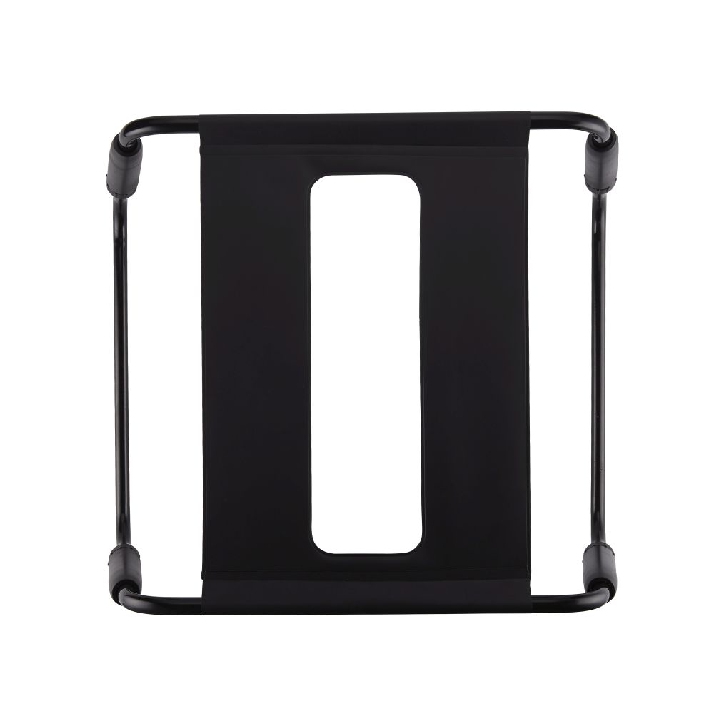 Sex Chair Adjustable Height Black TPU Seat - Image 4