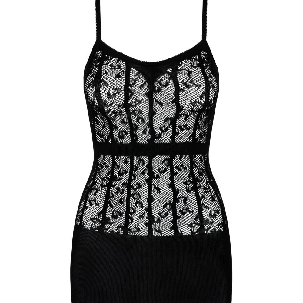 D605 Dress Black - Image 4
