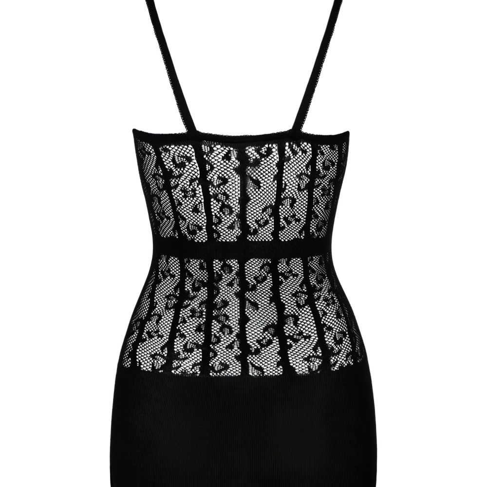 D605 Dress Black - Image 5