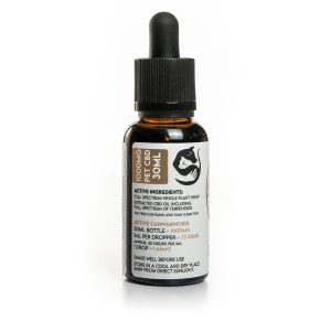 Pet CBD Oil 1000mg