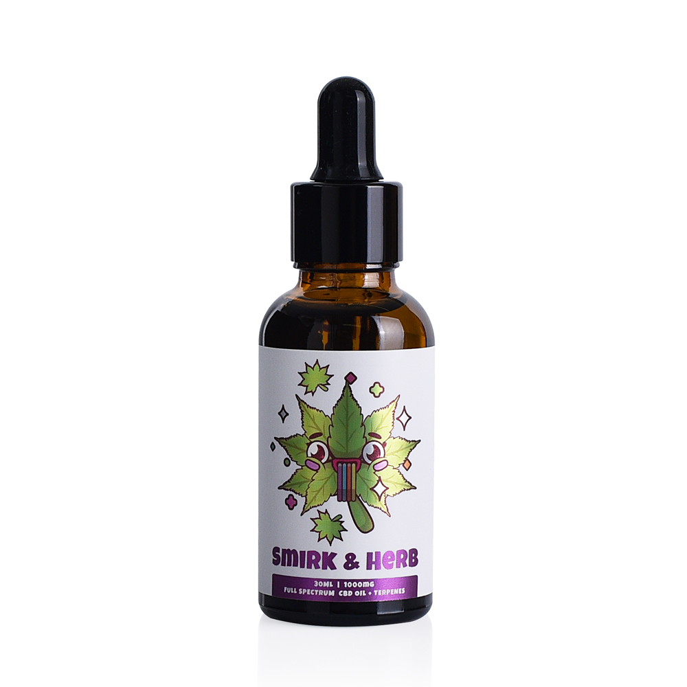 CBD Oil 1000mg