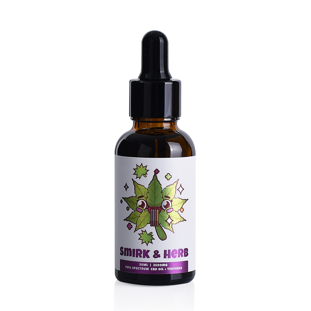 CBD 2500mg Oil