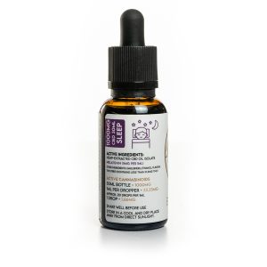Sleep CBD Oil 1000mg