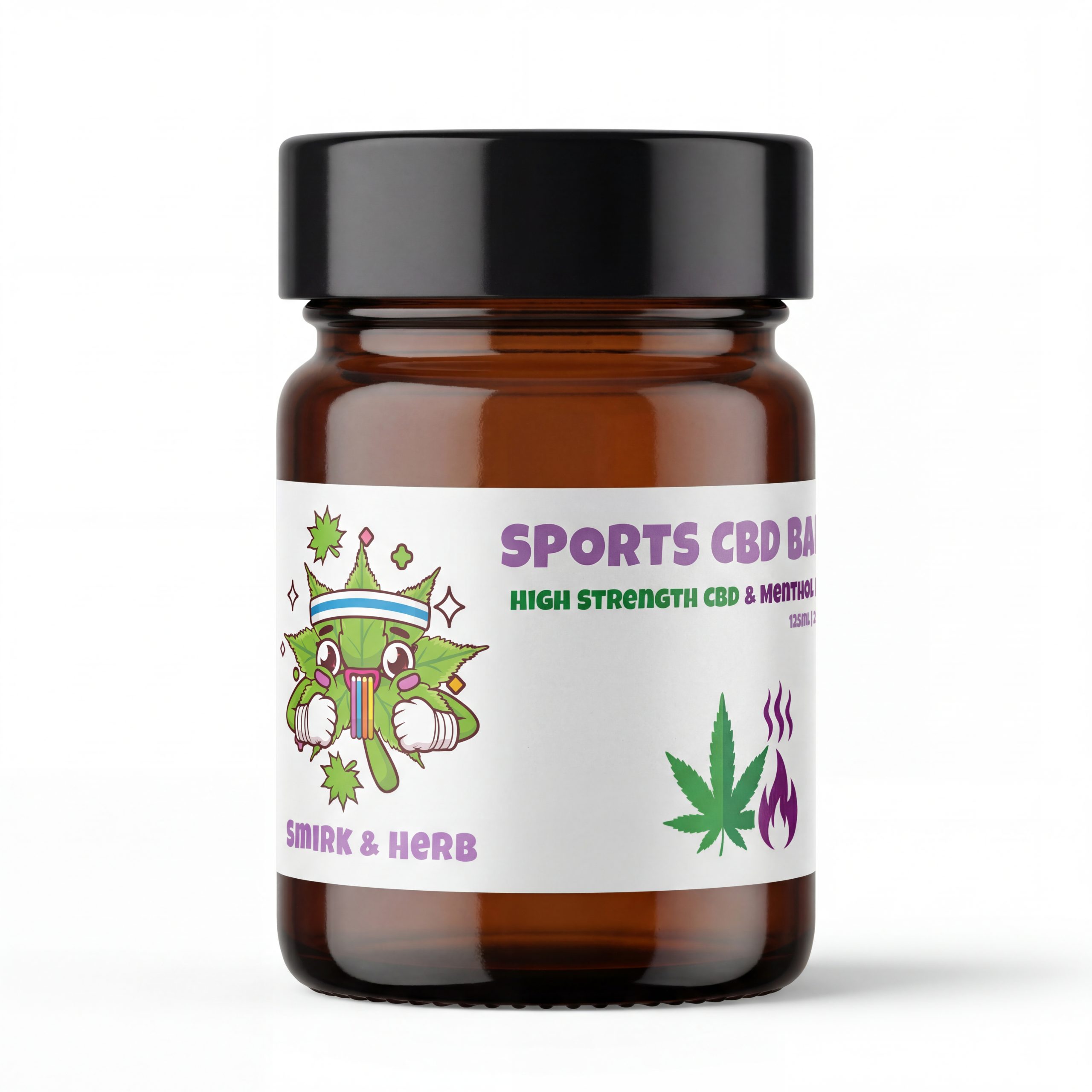 CBD Sports Balm 2000mg